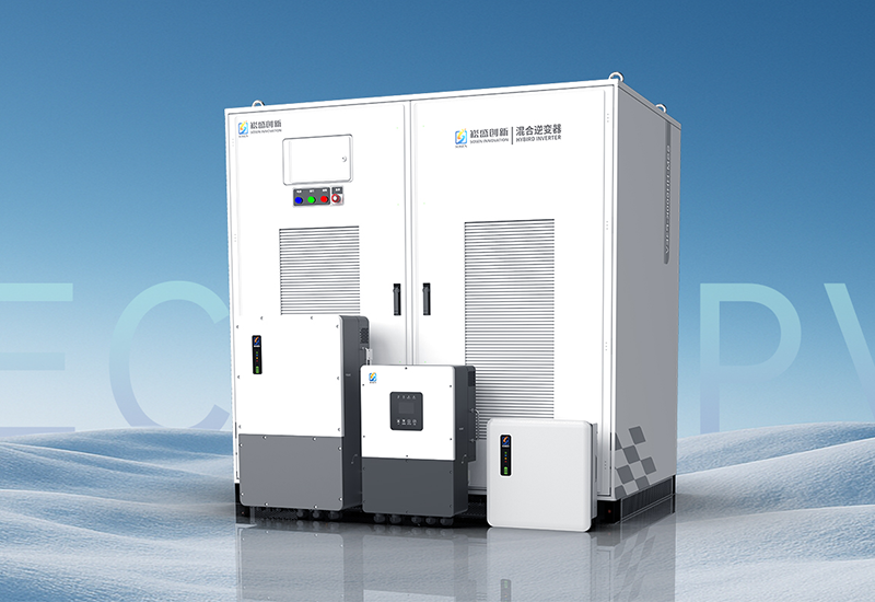 从SNEC亮相加入景落地：解码德赢VWIN立异8-500kW储能手艺闭环