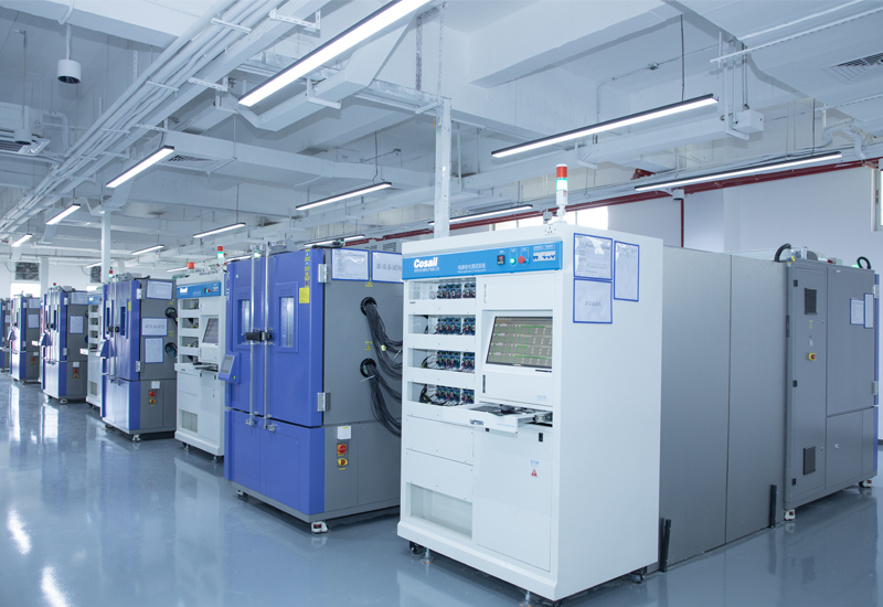 走进德赢VWIN实验室｜望见驱动电源背后的验证力