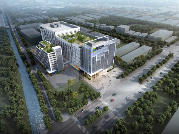 产能升级，，立异生长 ▏德赢VWIN股份中山募投项目建设火热举行