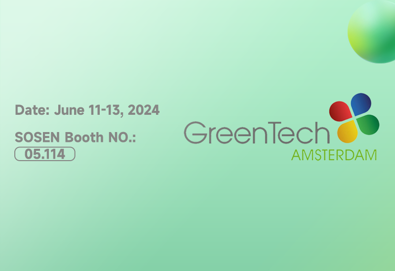 展会预告 ▏德赢VWIN电源即将亮相荷兰园艺展(GreenTech)